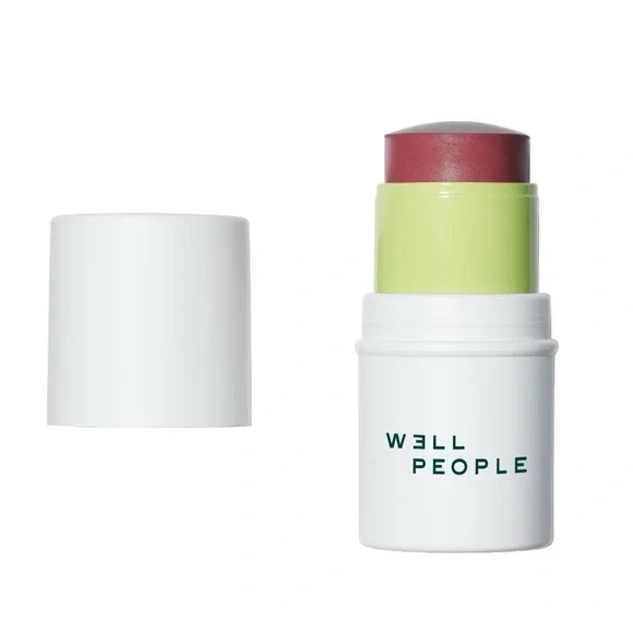 WELL PEOPLE Supernatural Stick Multi-Use Blush - Pomegranate, NEW - Picture 1 of 6